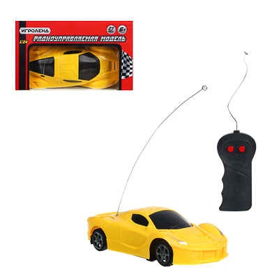 Радиоуправляемый транспорт и прочая игрушка