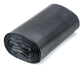 мешок мусорный пвд 60л 540*640 25 мкм 30шт/рул