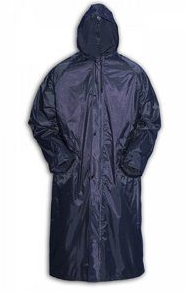 дождевик №8 синий