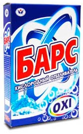 кислородный отбеливатель барс 250 гр