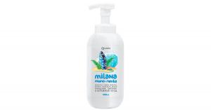 мыло жидкое 500 гр пена милана (milana) морской бриз