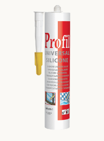 силикон profil универсальный 270 мл прозрачный