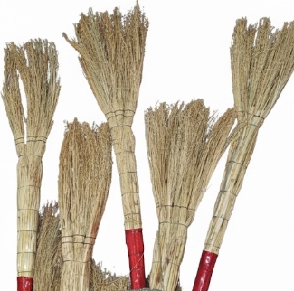 веник сорго 1/50 уценка