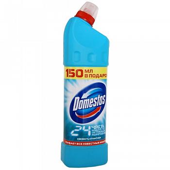 средство чистящее доместос 1л свежесть атлантики 1/12
