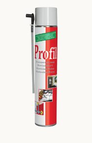 пена монтажная  profil  ручная 12*625мл