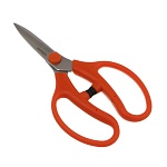 inbloom садовые ножницы 19см, сталь 4cr14, пластик от магазина Барс