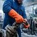 Перчатки утепленные Арктика МБС (длинные) 6/108