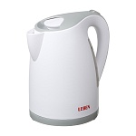 leben чайник электрический 1,7л, 1850вт, пластик интернет-магазин «Барс»