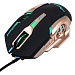 FORZA Компьютерная мышь проводная, 800-3200DPI, 6 кн., подсветка, провод 140см, игровая, 2 цвета