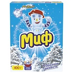 порошок стиральный миф ручная стирка 400гр морозная свежесть