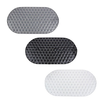 коврик противоскользящий тм vetta невис, пвх, 66x35см, 3 цвета от магазина Барс