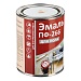 DELTA COLOR Эмаль д/пола ПФ-266 Желто-коричневая