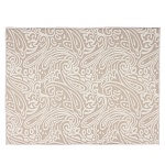 салфетка для сушки посуды тм vetta орнамент, 38x50см, микрофибра, 330г/кв.м. от магазина Барс