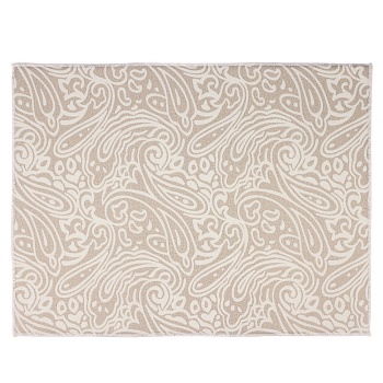 салфетка для сушки посуды тм vetta орнамент, 38x50см, микрофибра, 330г/кв.м. от магазина Барс