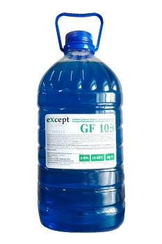 средство чистящее 5л.except прогресс универсальное