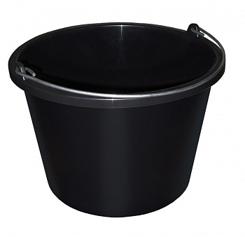 ведро строительное 16л.мульти-пласт пластмассовое от магазина Барс