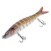 Воблер "Слайдер" тм AZOR FISHING, 130 мм, 19 гр, S, 0-2,0м