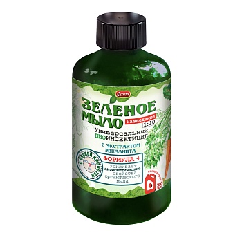 биоинсектицид "зеленое мыло" тм ортон, 300мл, концентрат от магазина Барс