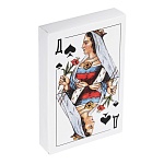 карты игральные классические, 36 карт, высший сорт 57х88мм, бумага