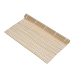 циновка для ролов суши бамбуковая 24x24см интернет-магазин «Барс»