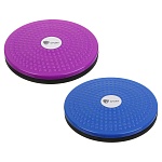 диск здоровья массажный тм by sport d=25см, пвх, 2 цвета