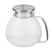 BY COLLECTION Volga Чайник заварочный 1000мл, жаропрочное стекло