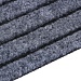 Коврик придверный тм VETTA Fiber, полиэстер, 48х78 см, 2 цвета