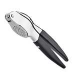 пресс для чеснока 17х3,5см, нерж.сталь, полипропилен интернет-магазин «Барс»