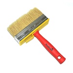 кисть мини-макловица 40*140 "headman", натур. щетина, пласт. ручка