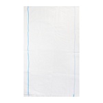 мешок для строительного мусора полипропиленовый белый (п/п 1 сорт 45 х 95см (±3см) – 45±3 гр.)