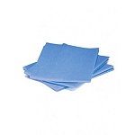 салфетка универсальная из исскуственной замши 50*45см 300г/м2 fiberhan нхjp28001