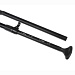 SILAPRO Доска SUP 305x76x10см, 5 пр(насос, мешок, веревка, весло, ремкомплект) полипропилен,EVA,PVC