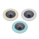 сито-фильтр для раковины тм vetta, 2,5х11(6,5)см, силикон, пластик от магазина Барс