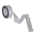 лента светоотражающая тм inbloom для отпугивания птиц, 2.5смх50м, opp+pet от магазина Барс