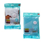 пакет вакуумный тм vetta, с клапаном, 70х100см от магазина Барс