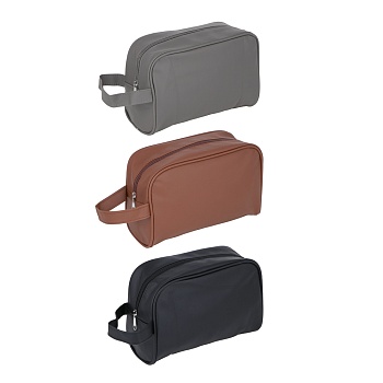 юl несессер, пу, 24х16х10см, 3 цвета, мн2023-2