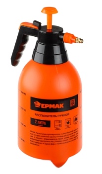 опрыскиватель-пульверизатор, регулируемый, 2 л от магазина Барс