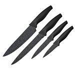 набор ножей кухонных, тм satoshi бремен 4пр. интернет-магазин «Барс»