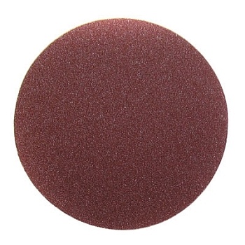 круг абразивный 10шт/уп шлифовальный под"липучку"125ммр100