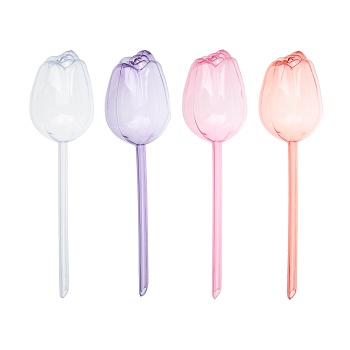 автополив "тюльпан" тм inbloom, 6,5х25 см, пластик от магазина Барс