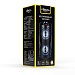 FORZA Колонка беспроводная Drum, 10 Вт, 2200мАч, светомузыка, LED-дисплей, FM радио, AUX, USB