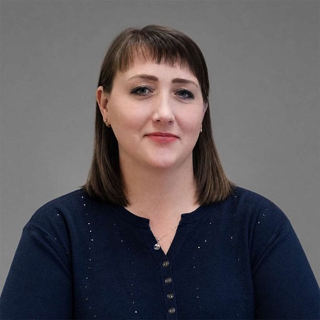 Щурова Юлия Николаевна