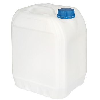 канистра евро 10л 300г, пластик от магазина Барс