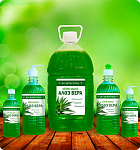 мыло жидкое 5л. "алое вера"  
