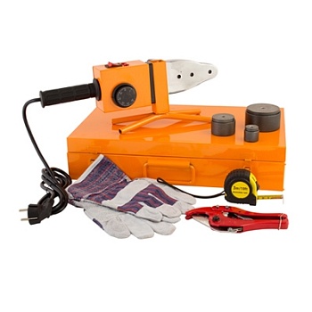 аппарат ермак д/сварки пласт.труб асп-1700