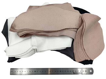 ветошь остатки кроя трикотаж нефасованая