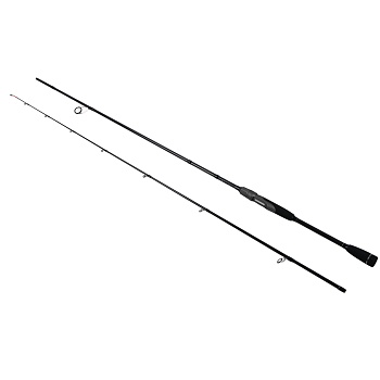 kaida спиннинг штекерный, hooligan, l, 5-20гр, 240см, углепластик