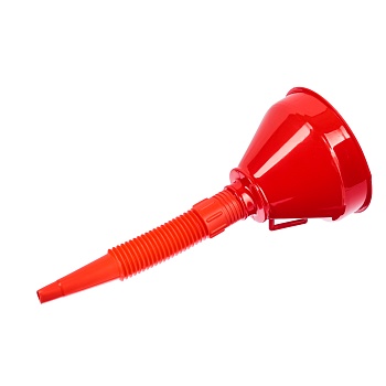 воронка, пластик, 14х32см от магазина Барс