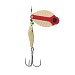 Блесна вращающаяся "Щукарь" тм AZOR FISHING, №4, 9 гр, 5 цветов