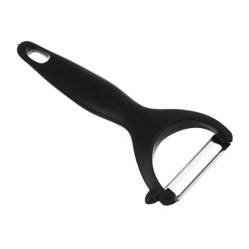 овощечистка, 14,5х6см, нерж.сталь, полипропилен интернет-магазин «Барс»